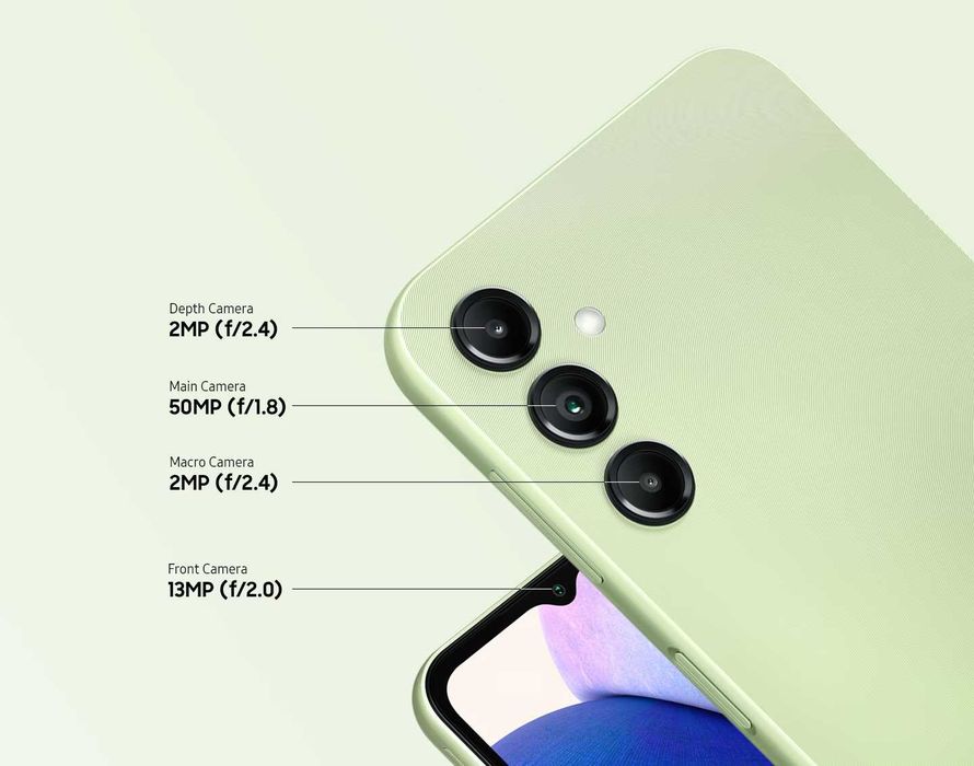 SAMSUNG Galaxy A14 5G + Capa - COMO NOVO