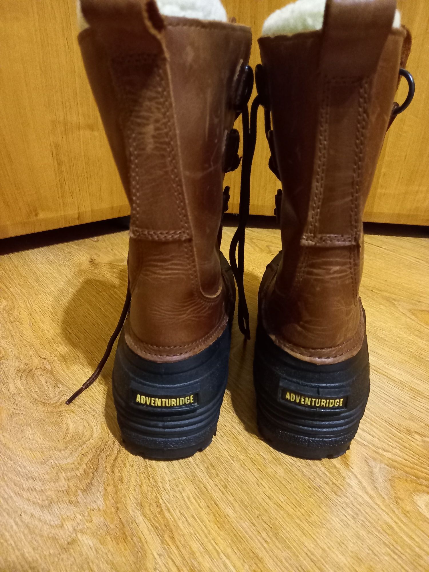 Buty śniegowce  38/ 37 NOWE