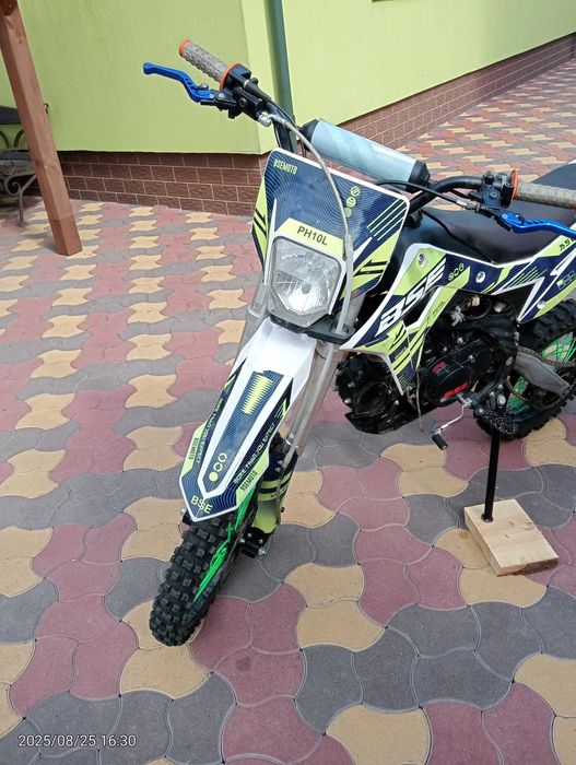 BSE PH10L 125 кубів