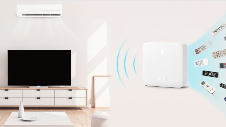 SwitchBot Mini Hub: Centralka Smart z obsługą Alexa i Google Home