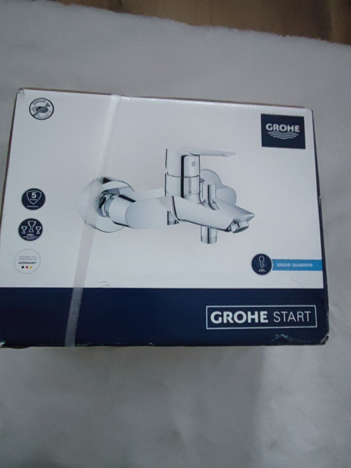 Jednouchwytowa bateria Start Grohe