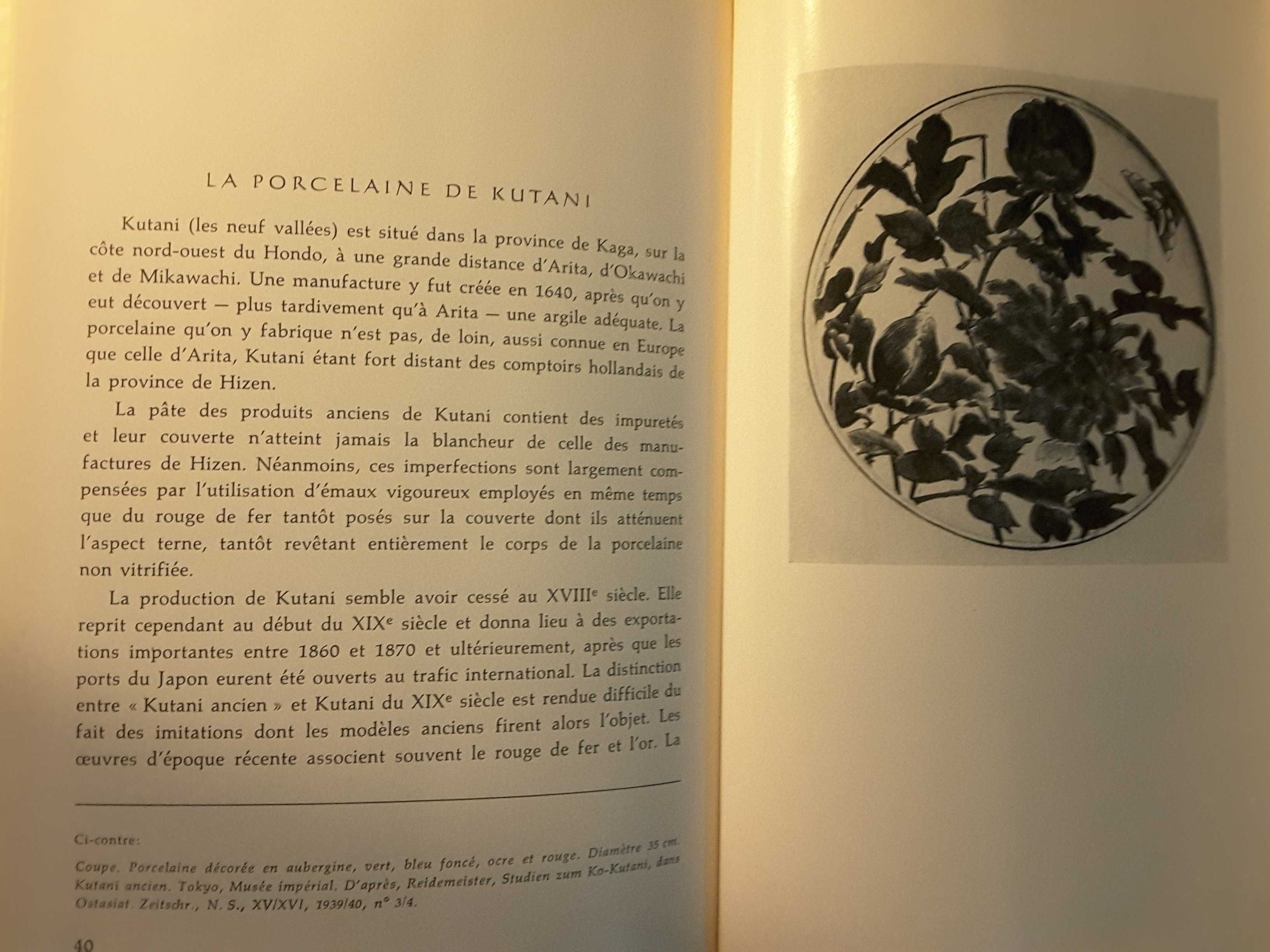 La Ceramique / Porcelana Japonesa/ Bordalo Pinheiro