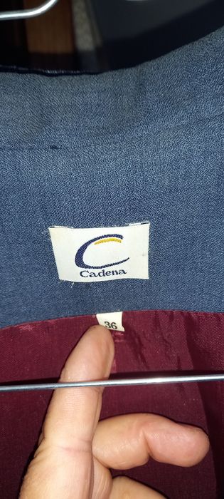 Casacos  S  e M senhoras