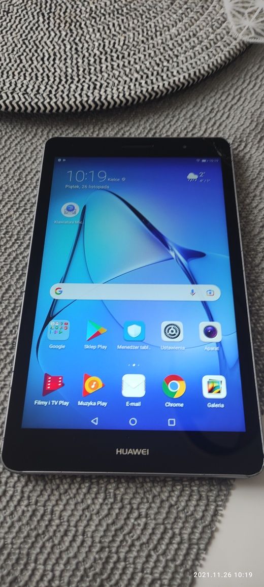 Tablet Huawei Media Pad T3