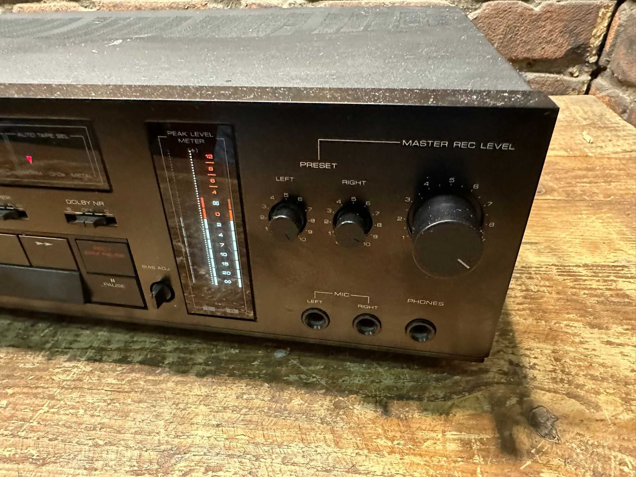 Magnetofon Kenwood KX-550 HX