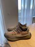 adidas Yeezy boost 350 v2 sand taupe 44 2/3 white black carbon