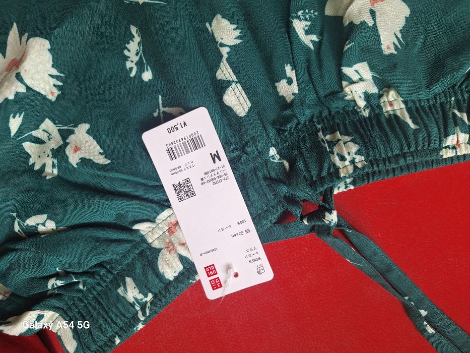 Spodnie sajgonki damskie  letnie rozm. M