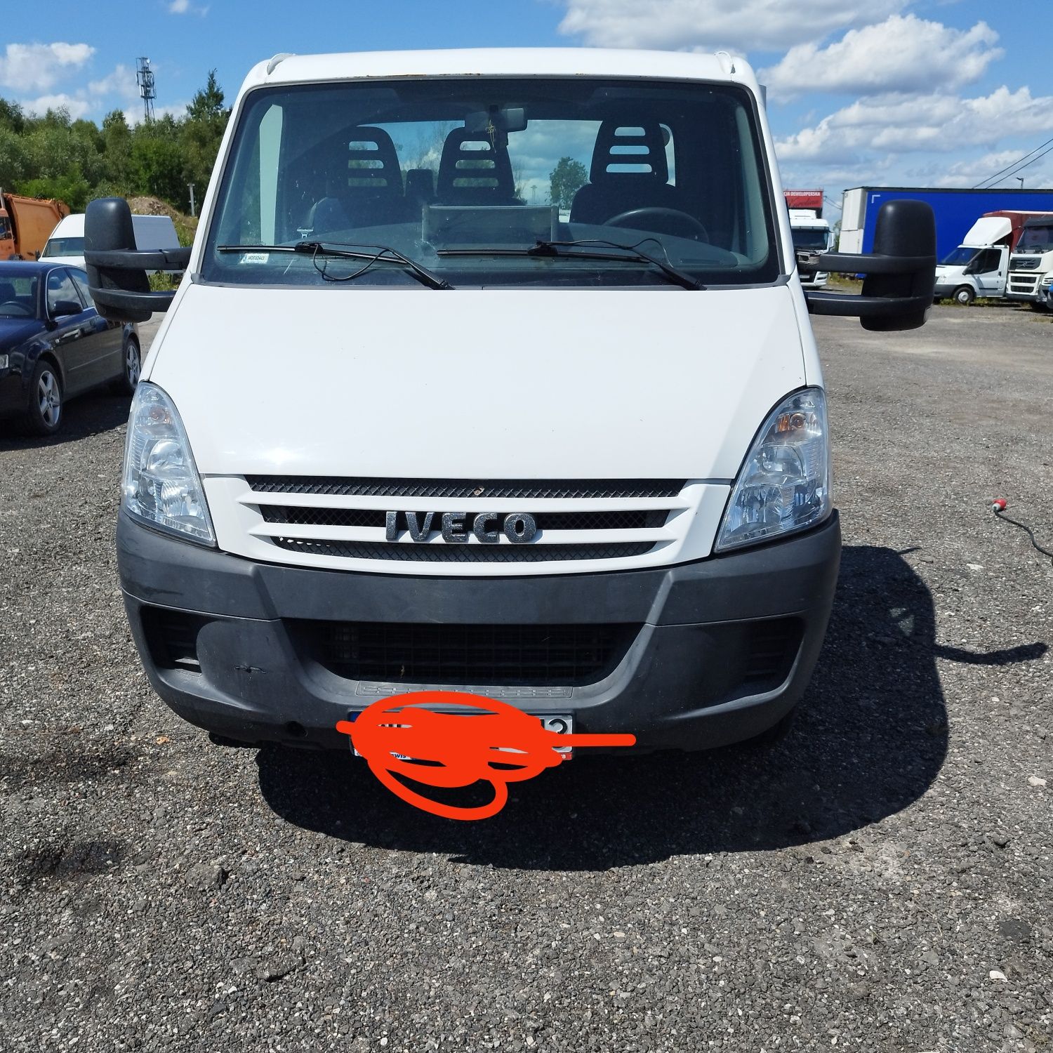 Iveco Daily 35c15