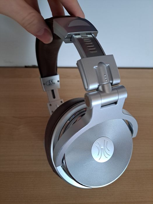 [6.3 Jack, Mini Jack] Jakościowe słuchawki OneOdio wielofunkcyjne