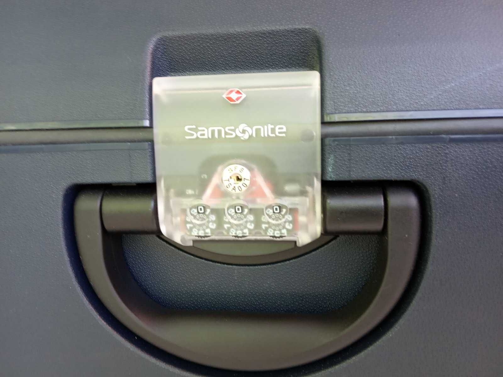 Валіза  SAMSONITE 85см