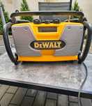 Radio budowlane DeWalt
