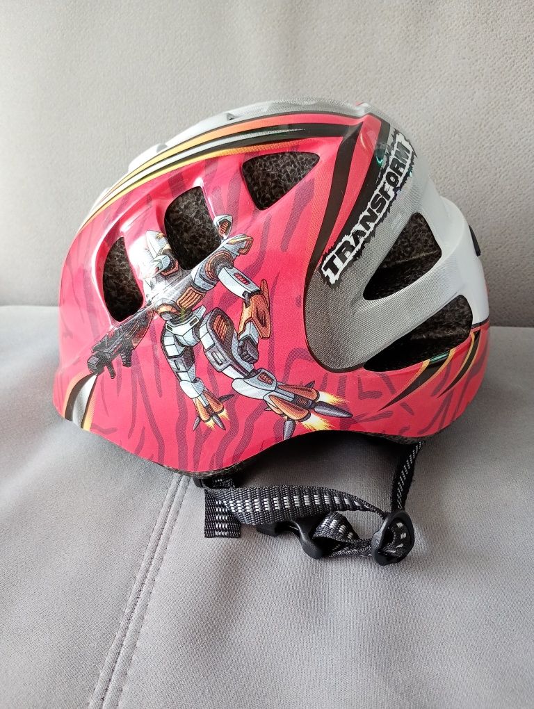 Kask Rowerowy Meteor MA-2 52-56cm
