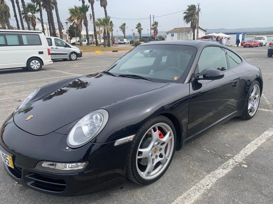 Porsche 911 (997)