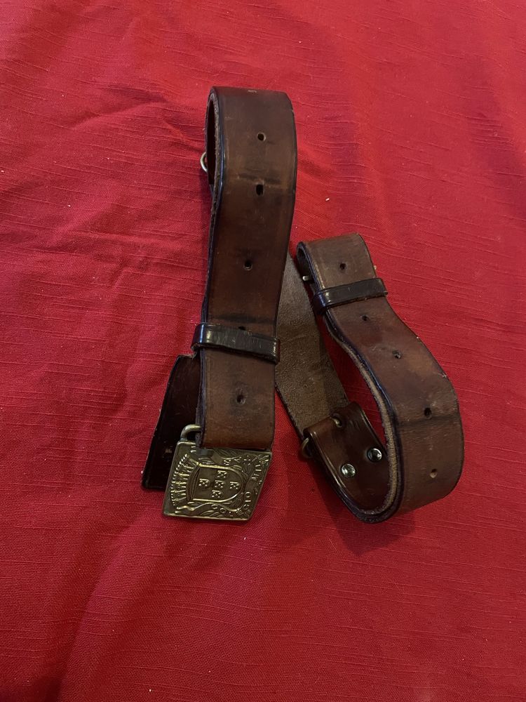 Fardamento / roupa colégio militar batalhao