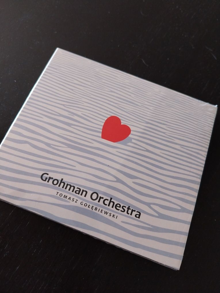 Grohman Orchestra- Tomasz Gołebiewski