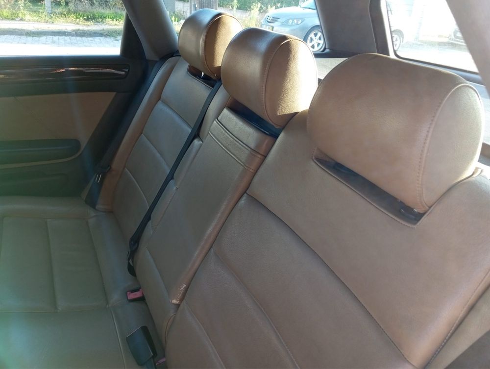 Audi A6 1.9 TDI com 130 CV