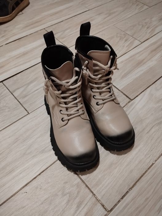 Осінні черевички 35 р см 22.5см