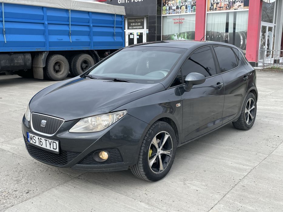Seat Ibiza ( 2012 ) ( IDEAL )