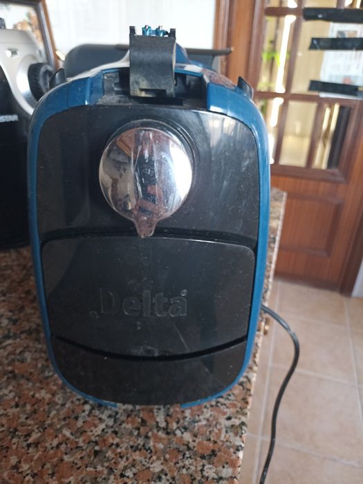 Maquina delta Q para peças