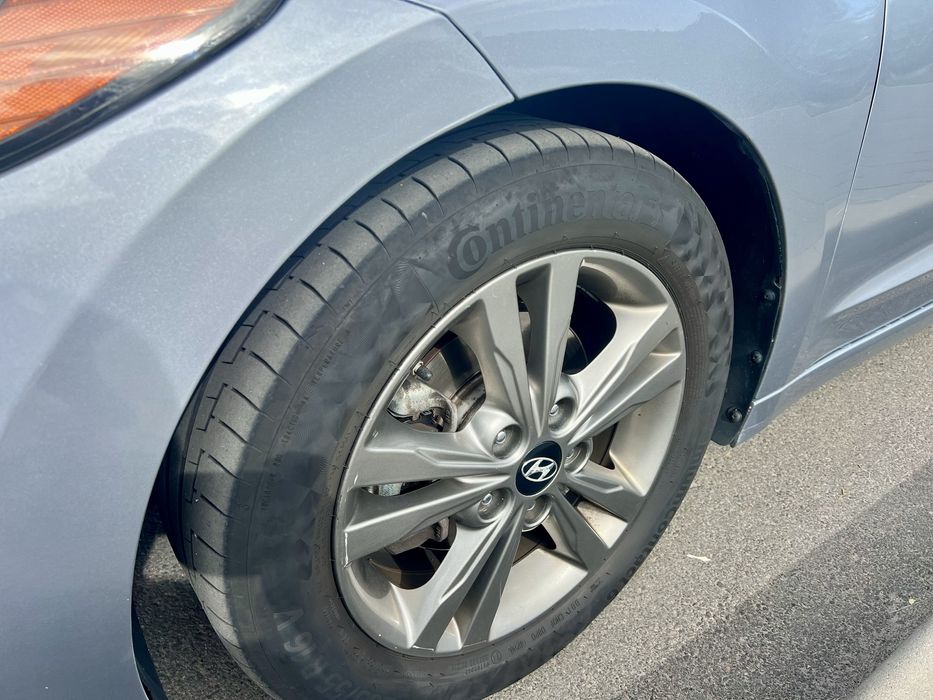 Продам Hyundai Elantra AD 2017