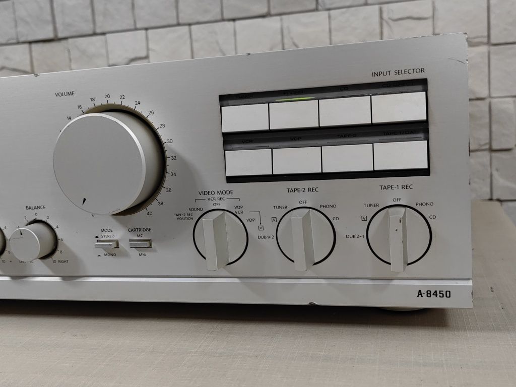 Onkyo Integra A-8450 Wzmacniacz stereo