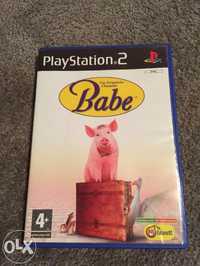 Jogo PS2 - Um Porquinho Chamado Babe