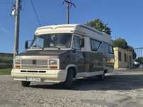 Peugeot Kamper hobby 600