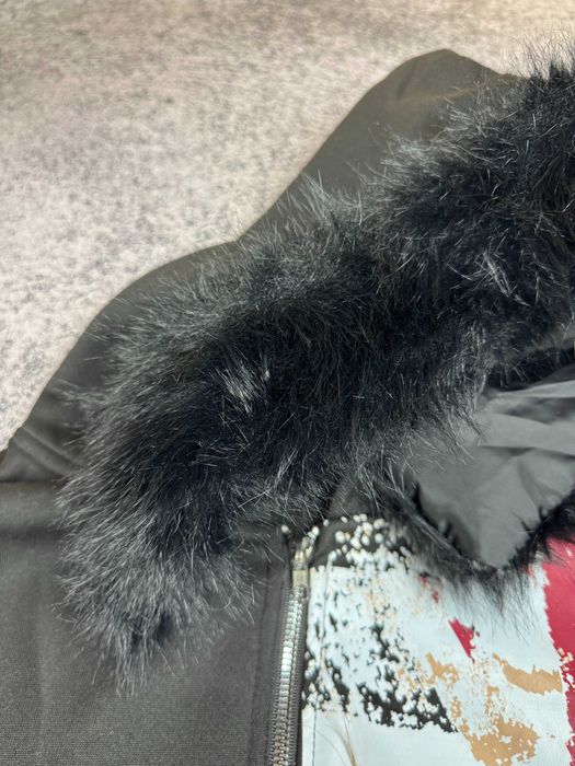 ‼️В УКРАЇНІ‼️ Зип худи Jaded London type кофта с мехом | M L opium y2k