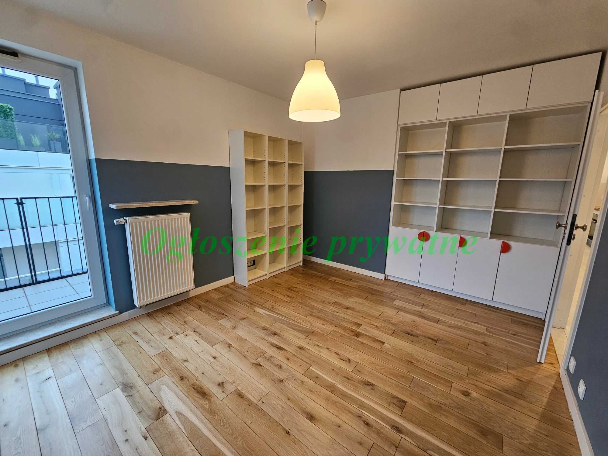 3 pokojowy apartament na osiedlu Wilno