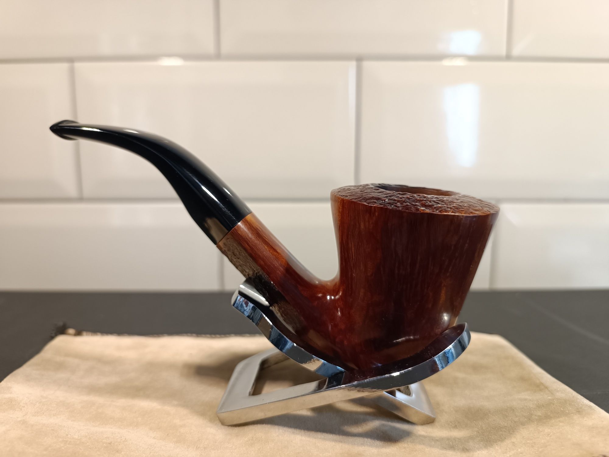 Fajka Savinelli Autograph