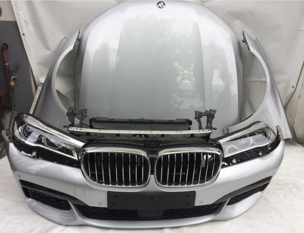 Бампер капот фари Bmw 7 G11 G12 C26