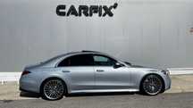 Mercedes-Benz S 400 d 4Matic