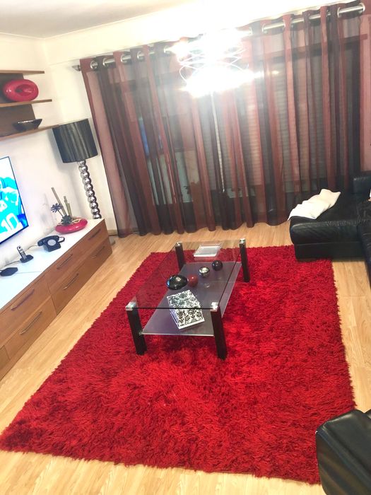 Tapete Vermelho 300x200 cm