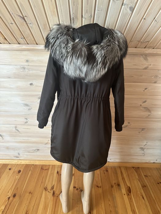 Продам парку,куртку,пальто з натуральним хутром