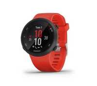 Garmin Forerunner 45 Ciemnoczerwony