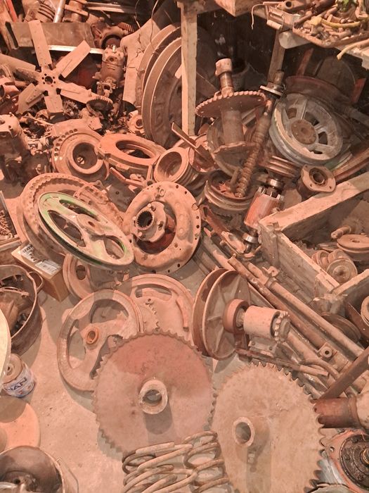 Запчасти  нива ск5, диски птс