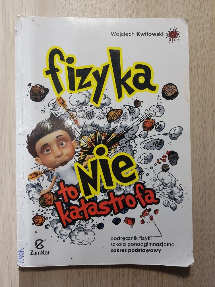 Fizyka to nie katastrofa