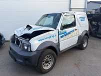 Suzuki Jimny 1.3 Benzyna 2013r. 4x4 Lifting