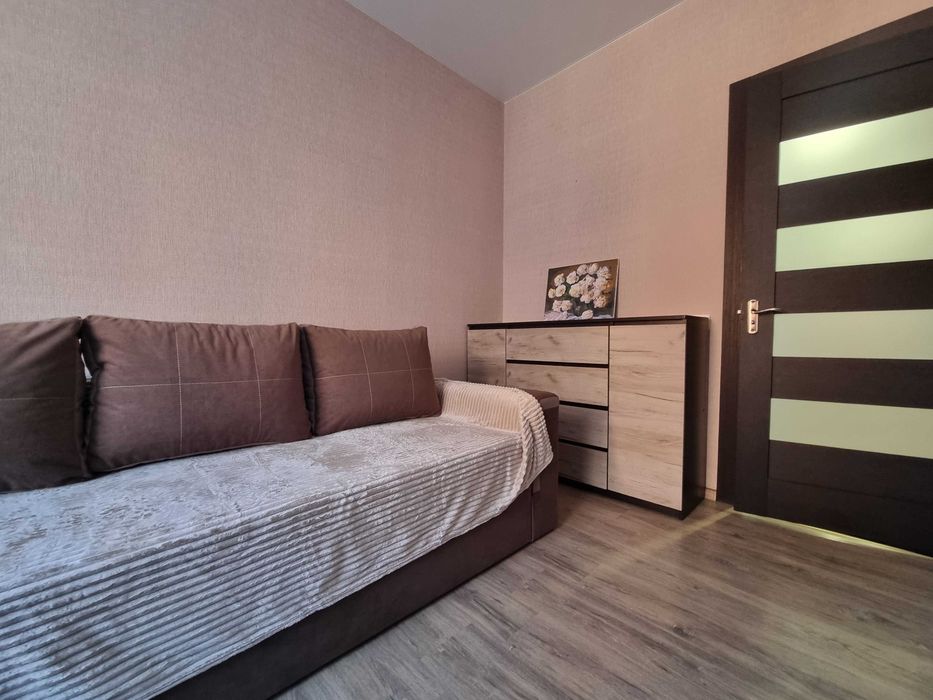 Оренда 2к квартири в Ірпені, перша здача