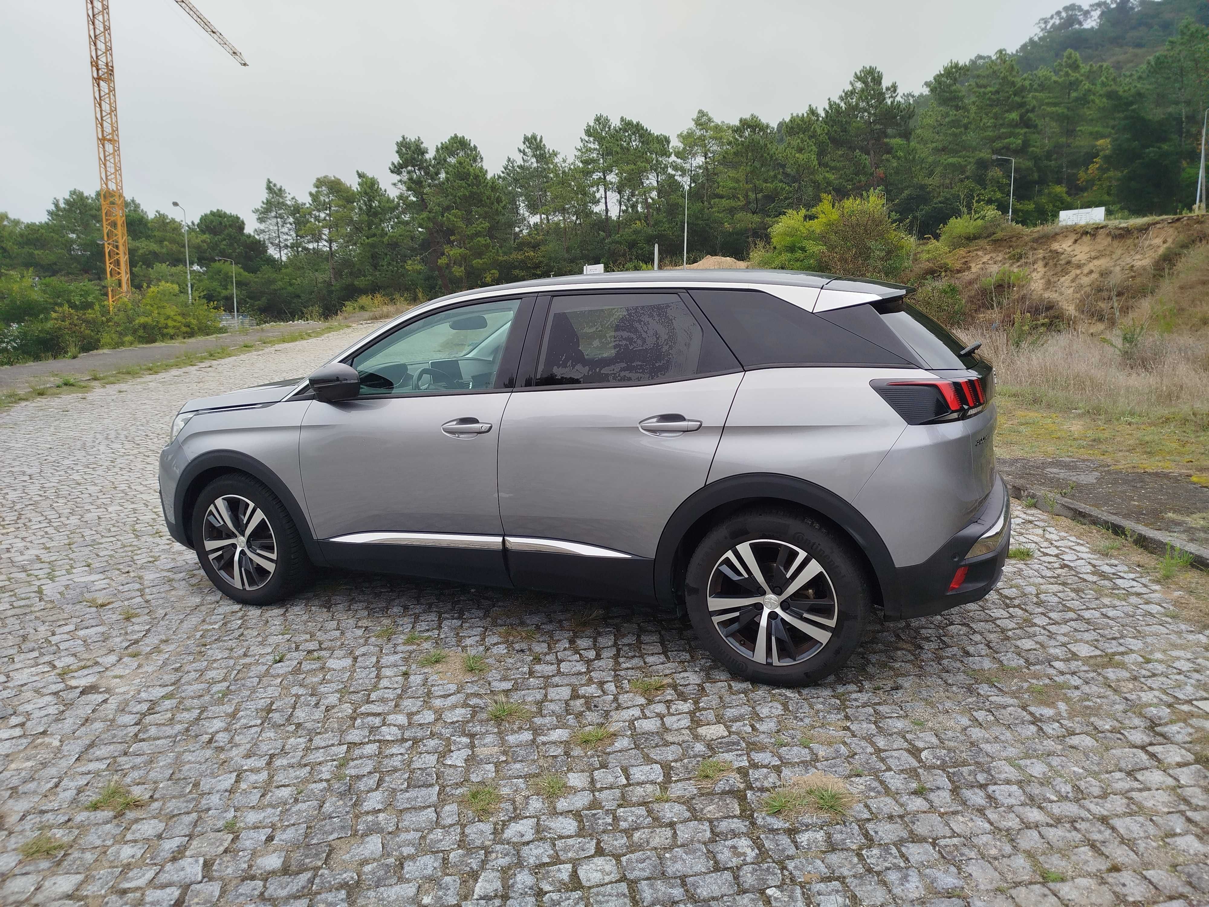 Peugeot 3008 pra vender rápido
