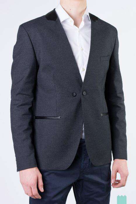 Casaco blazer Takeshy Kurosawa NOVO original