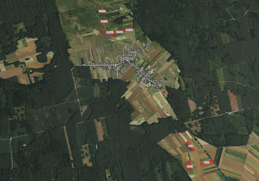 Gospodarstwo rolne, działki rolne, rola