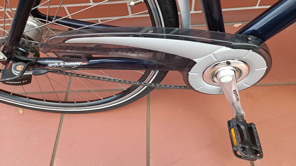 Rower męski Kettler Montpellier Rama L 7 biegów