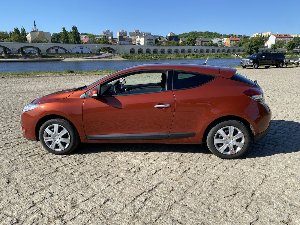Renault Megane Coupe 1.6 benzyna
