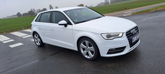 Audi a3 2.0 tdi bezwypadkowa 156 tys km