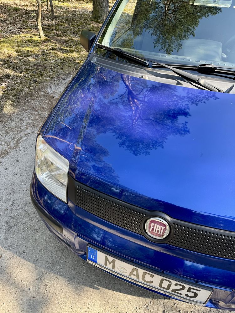 Fiat Panda 1.1 8V