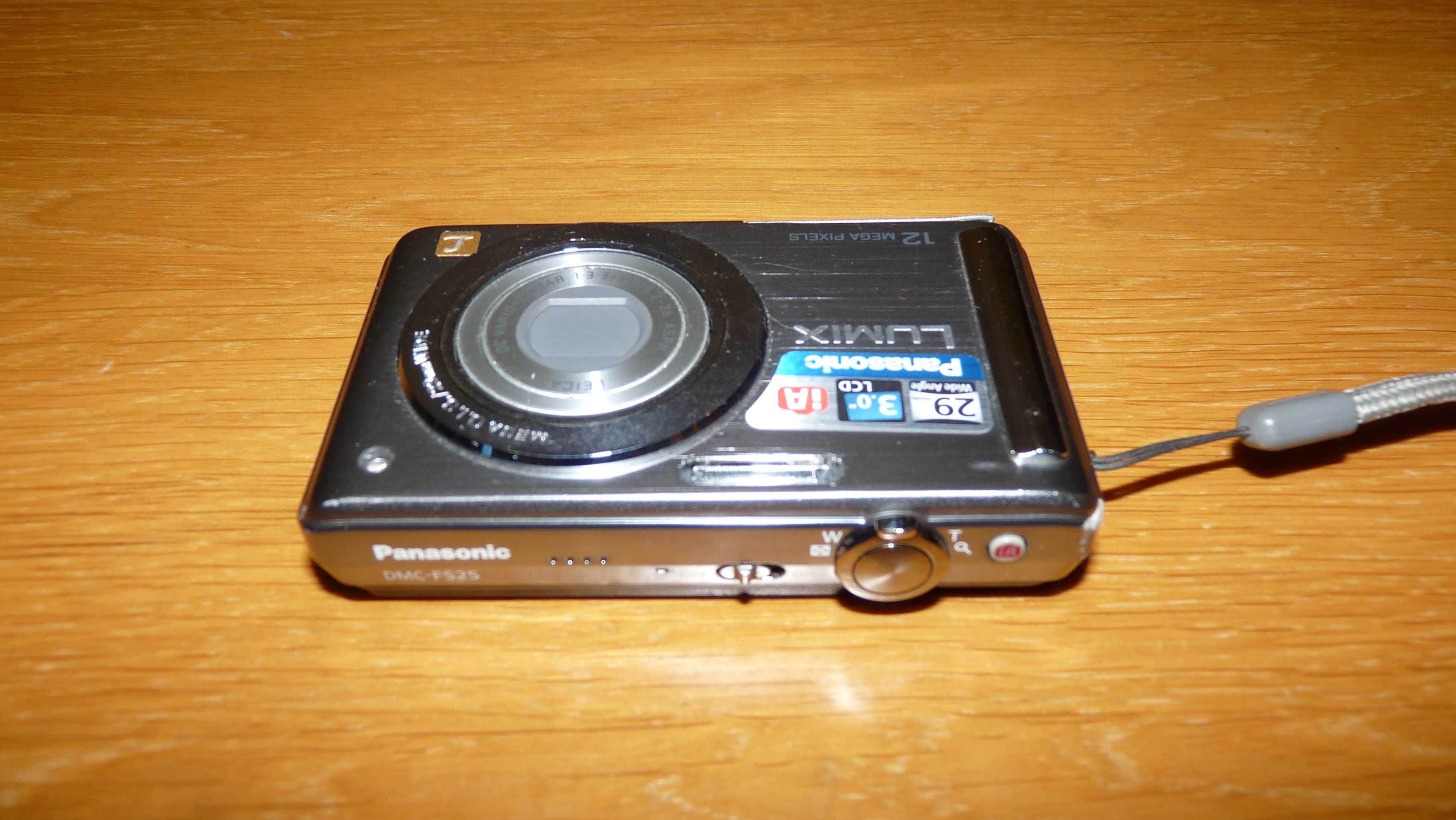Panasonic Lumix DMC-FS25