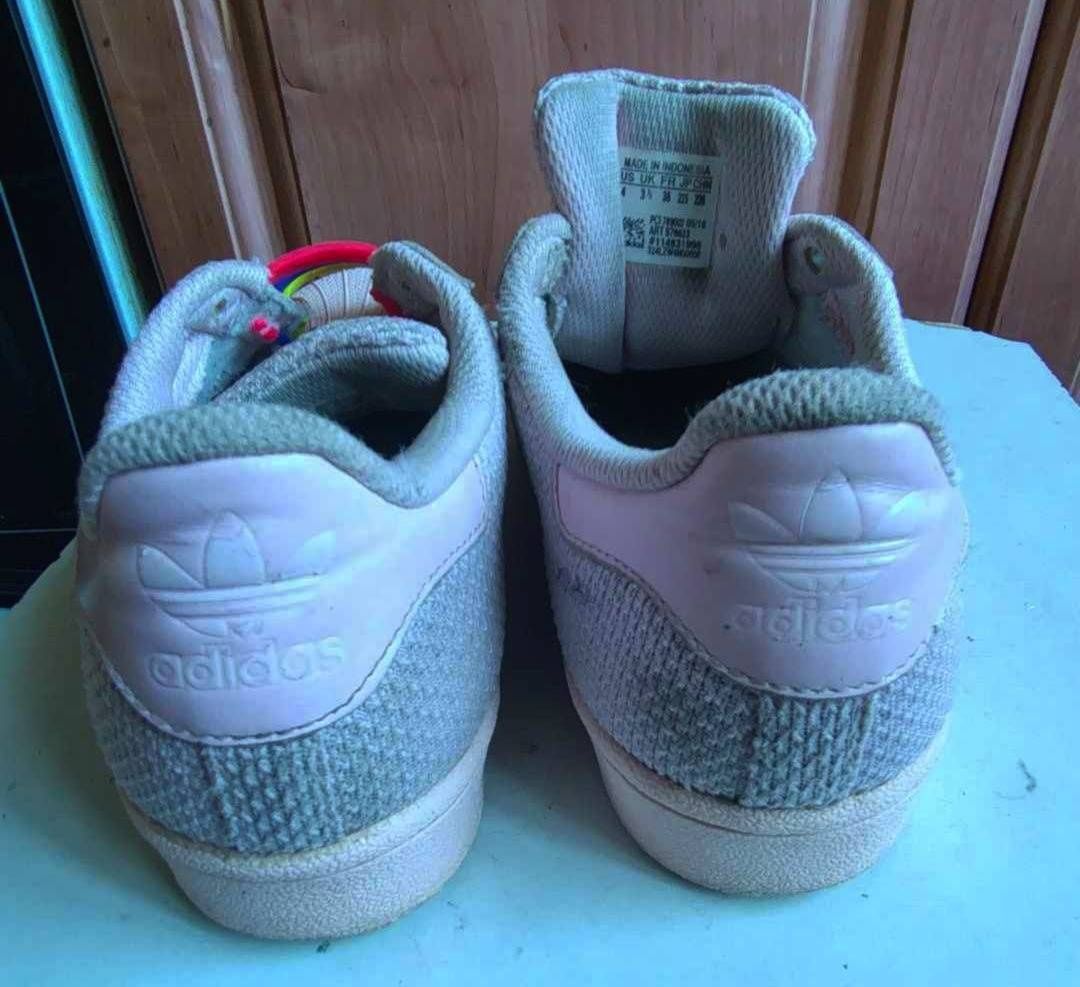 Кросівки Adidas Superstar (оригінал) — р.36 — у гарному стані