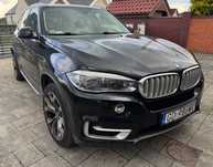 BMW X5 Salon PL, xDrive40d, 313KM, Faktura Vat