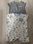 Rampersy letnie 62-68